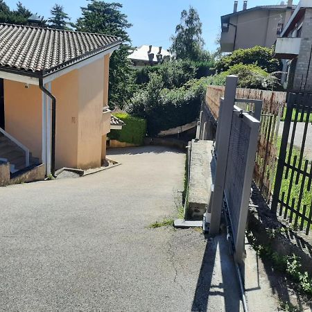 Apartmán Casa Baveno Exteriér fotografie