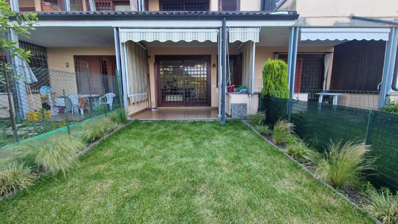 Apartmán Casa Baveno Exteriér fotografie