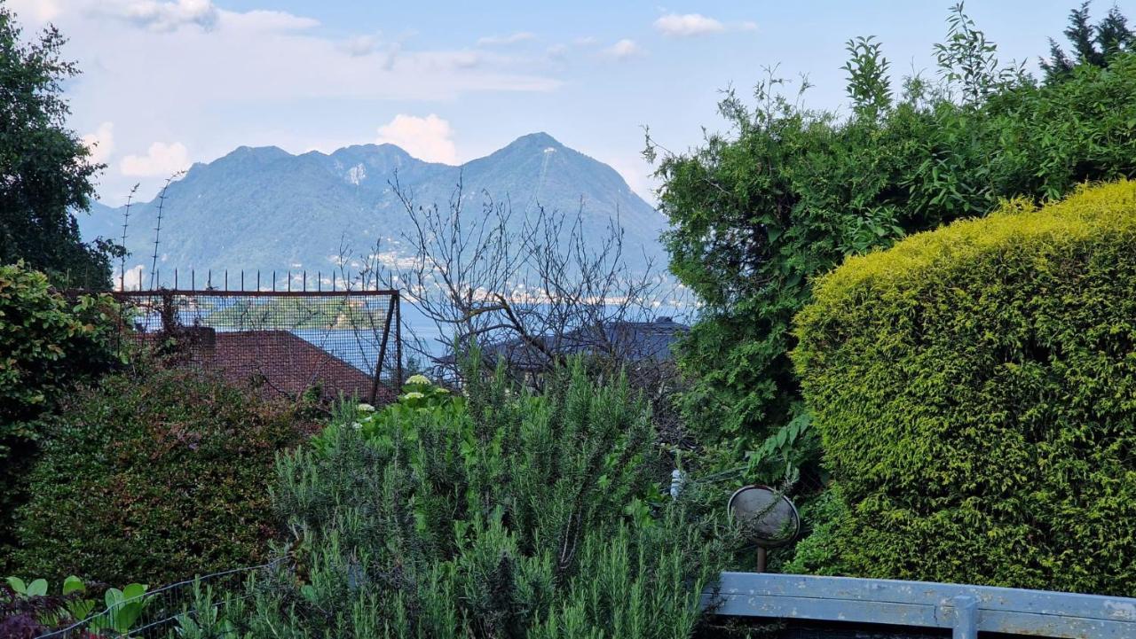 Apartmán Casa Baveno Exteriér fotografie