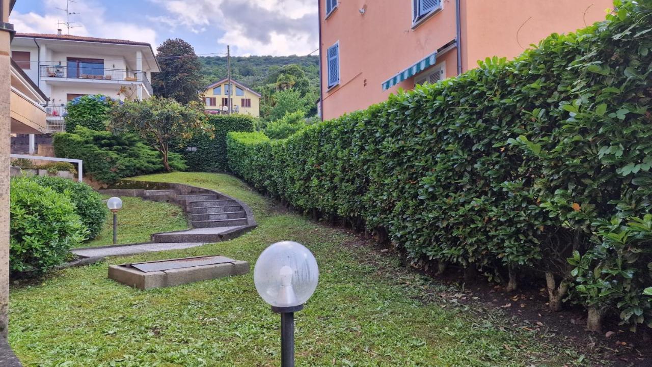 Apartmán Casa Baveno Exteriér fotografie