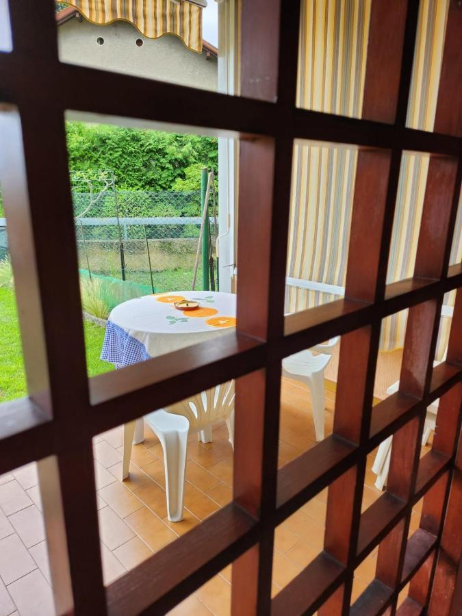 Apartmán Casa Baveno Exteriér fotografie