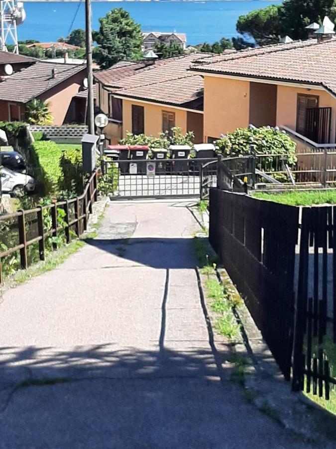 Apartmán Casa Baveno Exteriér fotografie