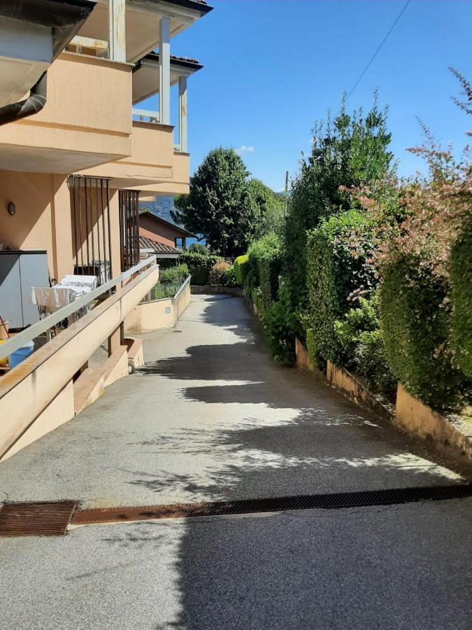 Apartmán Casa Baveno Exteriér fotografie