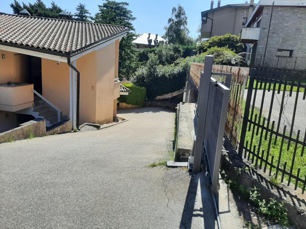 Apartmán Casa Baveno Exteriér fotografie