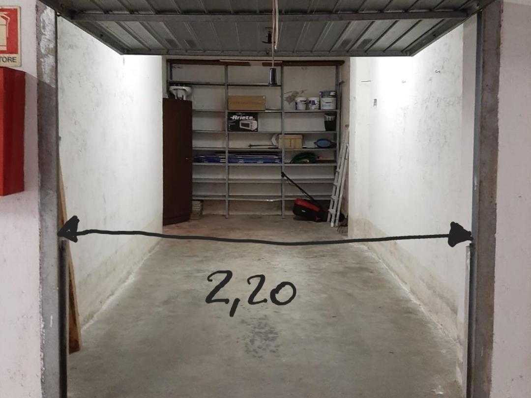 Apartmán Casa Baveno Exteriér fotografie