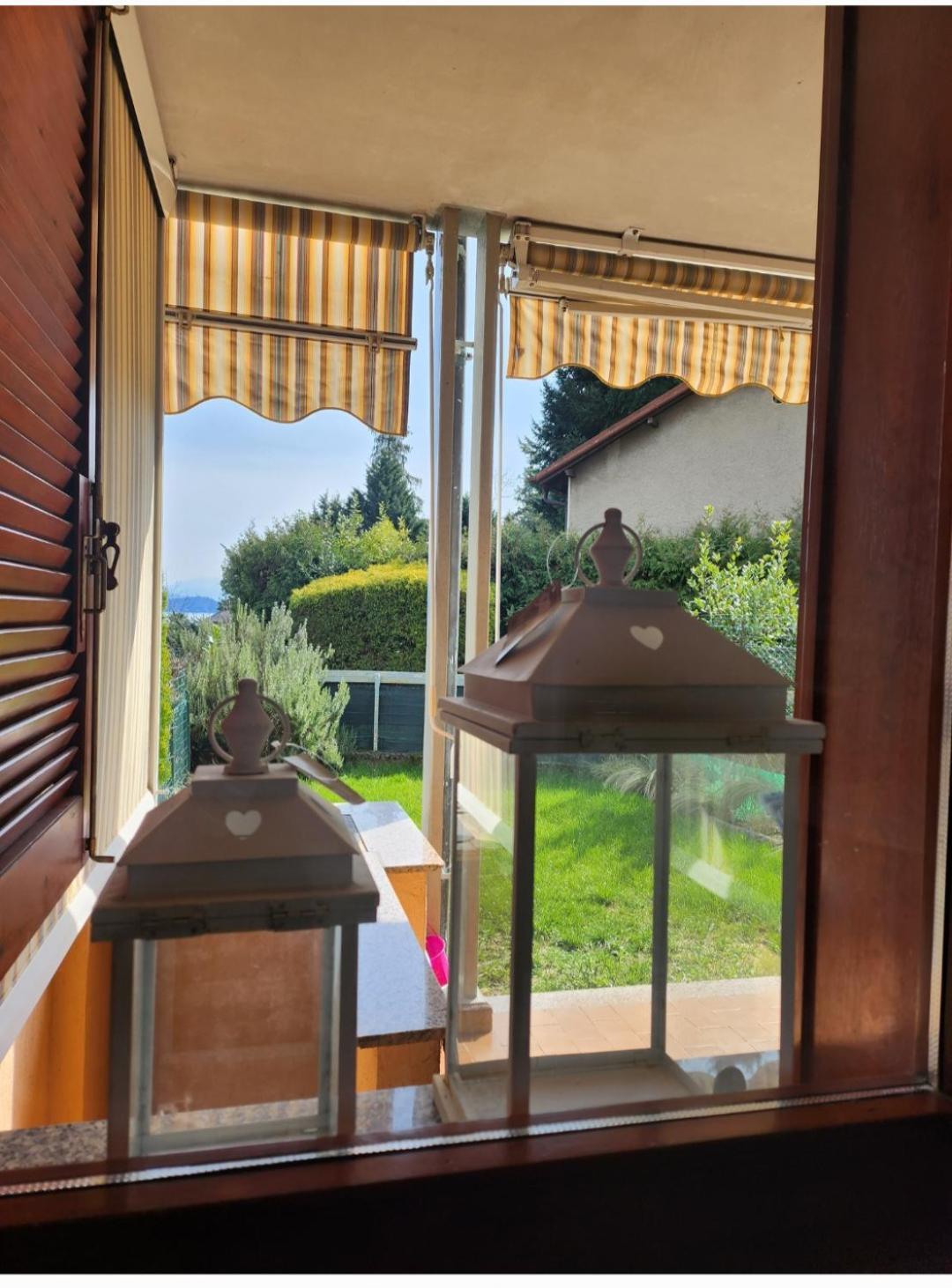 Apartmán Casa Baveno Exteriér fotografie