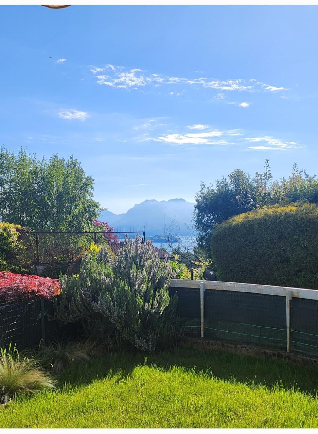 Apartmán Casa Baveno Exteriér fotografie